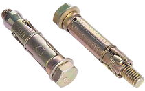 Wedge Anchors Sleeve Anchors